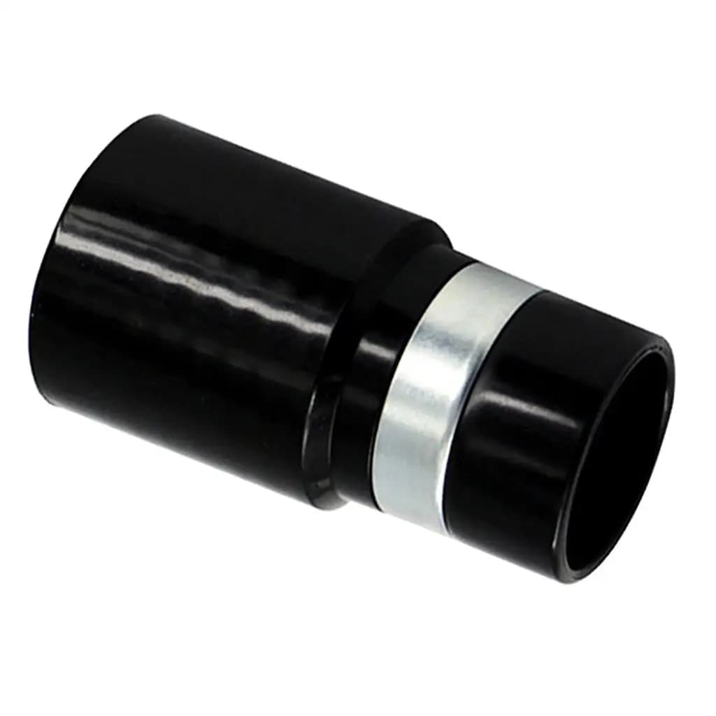 Connettore adattatore tubo flessibile universale per aspirapolvere centrale 32 mm