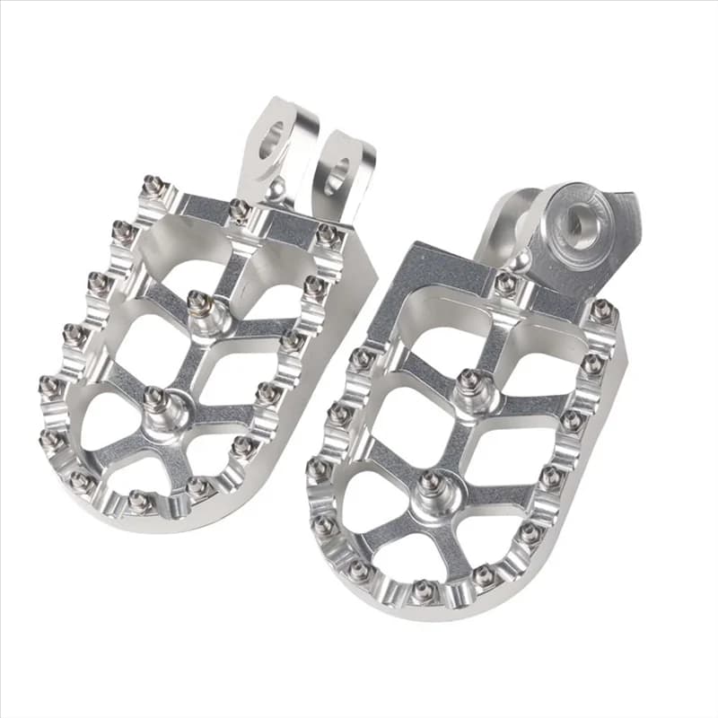 Classic-Piede Poggiapiedi Pedane Poggia Pedale Per Tenere XT 660 Z R 660Z 660R XT660 XT660Z XT660R Accessori