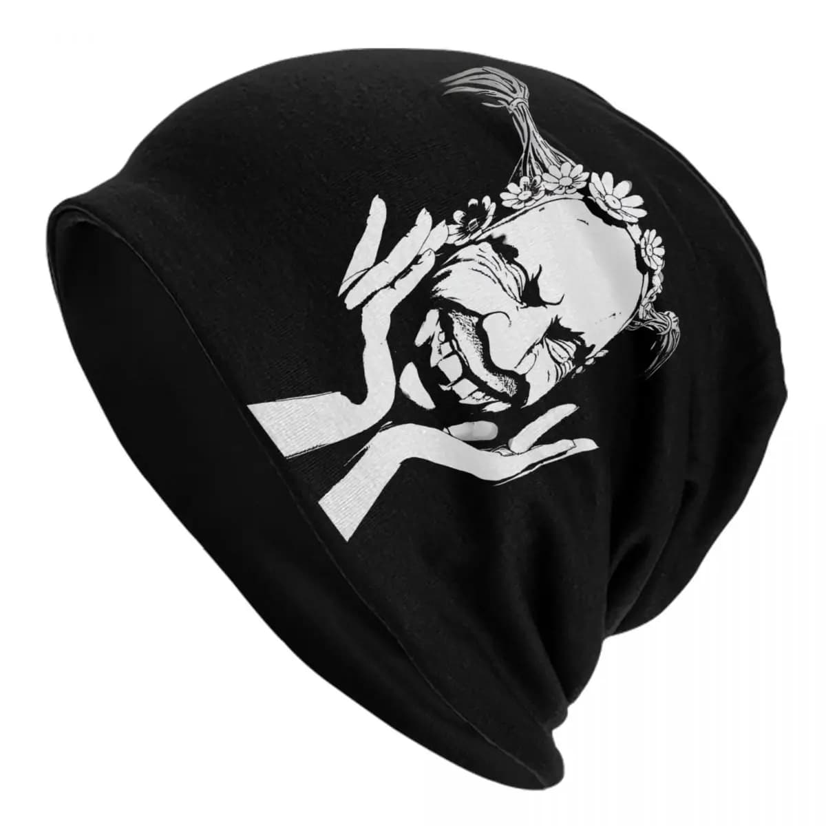 Personalizzato A-Aphexes Rock Brand Skullies Berretti Berretti Cappello lavorato a maglia invernale Uomo Donna Street Adult Punk Bonnet Cappelli Berretto da sci all'aperto