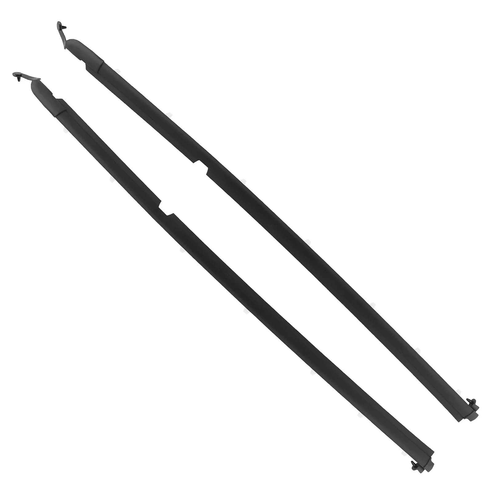 Guarnizioni per Porte e Finestrini 2 Pezzi per Mazda Miata 1990-2005 NA01-58-810F