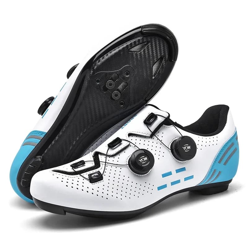 Scarpe da ciclismo da uomo nuove Scarpe da ginnastica da ciclismo su strada unisex Scarpe da mountain bike antiscivolo da corsa all'aperto da donna sapatilha ciclismo mtb