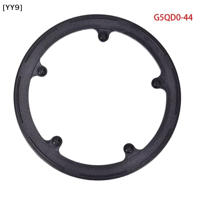 Protezione per catena bici in plastica nera da 8,5 cm, protezione leggera per pignone e copricatena per bici da strada[YY9]