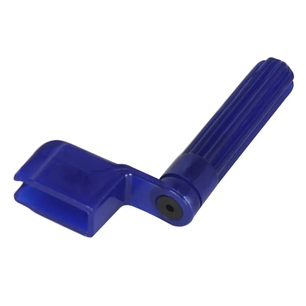 Avvolgicorde Professionale per Chitarra in Plastica ABS, Strumento Compatto e Leggero per Chitarra Elettrica, Acustica, Basso, Banjo, Ukulele