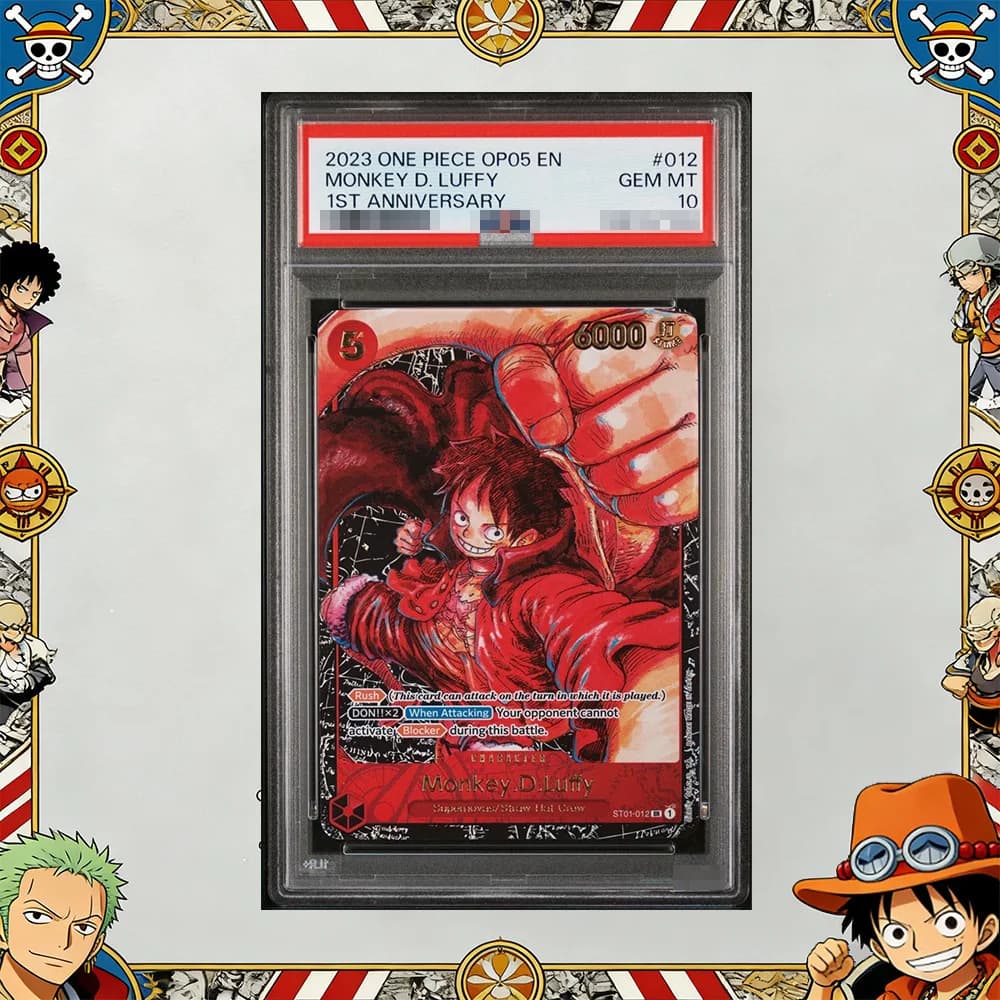 Roronoa Zoro Sabo DIY Fatto a Mano Versione Inglese Estrema OPCG Comics Anime Collezione Carte Rare Classificate Regalo di Compleanno Giocattoli