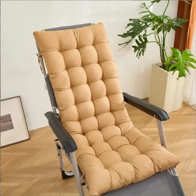All-in-one chair cushion Cotton backrest PP Lumbar protection Students' home often summer diaper Glutei office