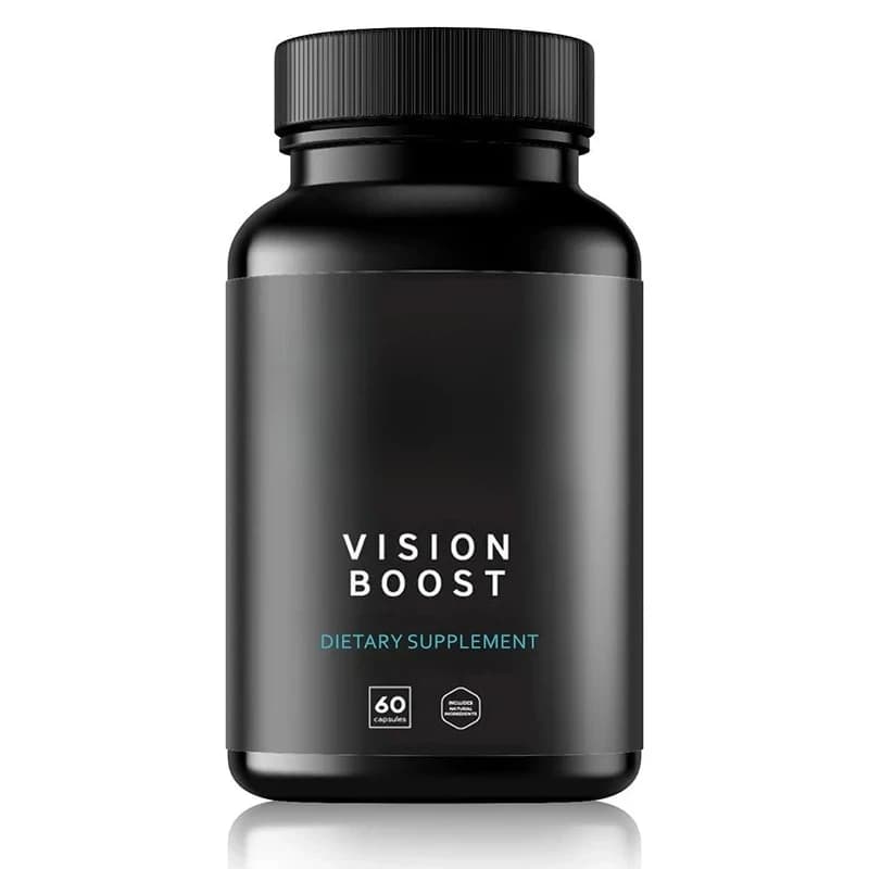 Vitamin supplement for eyes containing luteine and zeaxanthin | Advanced formula for eye health -60 vegetarian capsules