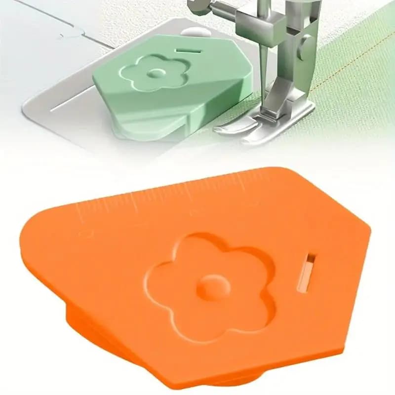 Guida Magnetica per Cuciture per Macchina da Cucire, Antiscivolo e Regolabile, per Cuciture Professionali a Casa