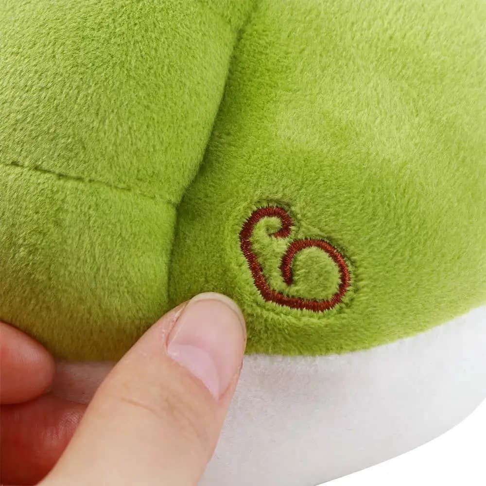 Peluche a forma di coccodrillo, morbido cuscino regalo per bambini