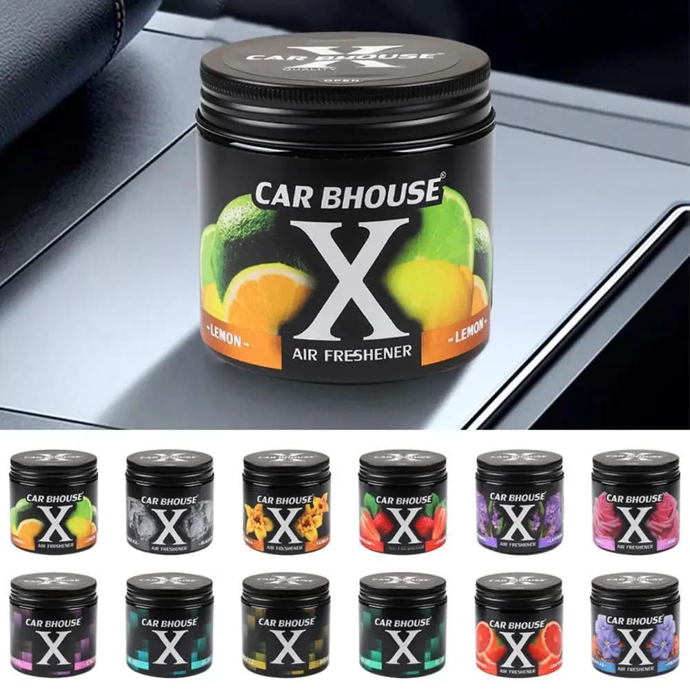Deodorant for Car Solid Cologne Lavender Lemon Interior Car Accessories Lemon Odor Lemon Eliminator Essential Odors For Home Wardrobe