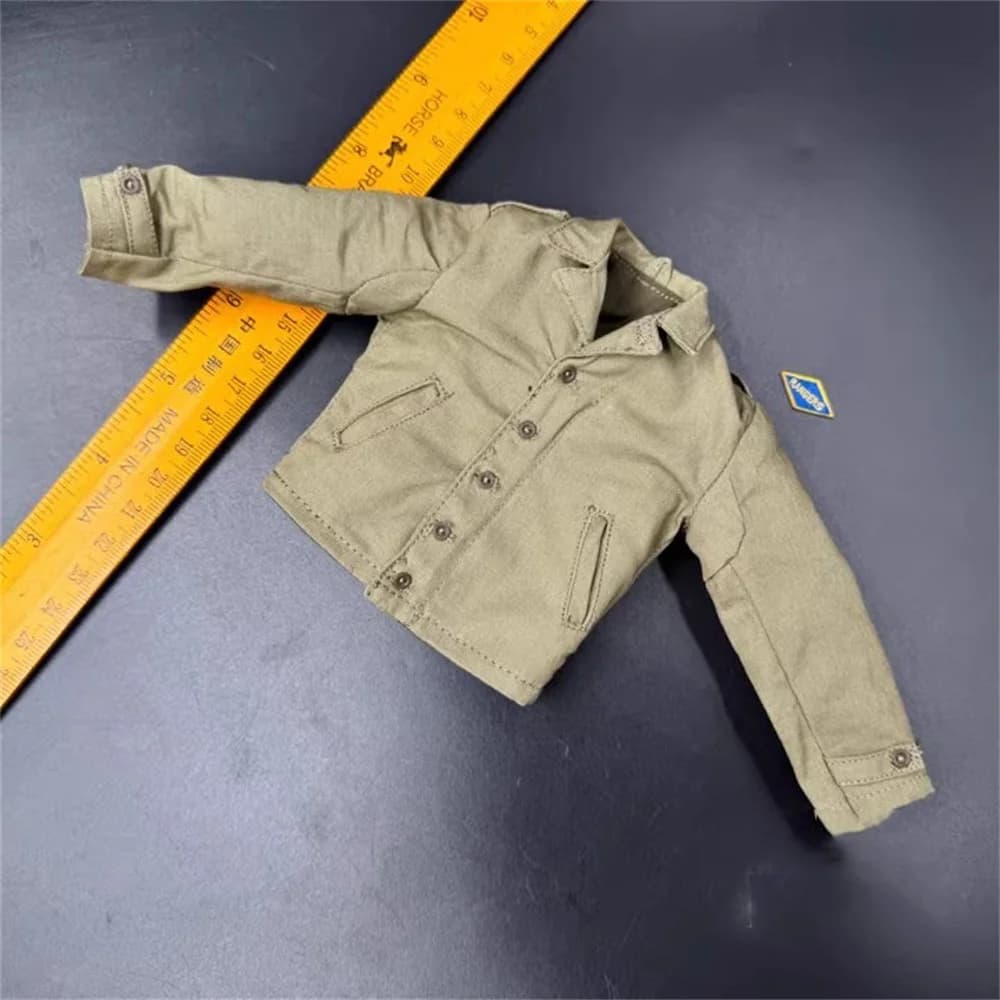 DID A80189 Stati Uniti. Ranger Soldato Medico Wade Giocattoli Modello Giacca Top Cappotto M41 con Medaglie Per 12 "Figura della Bambola Raccogliere FAI DA TE 1/6