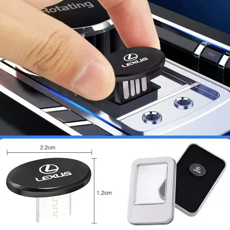 Auto USB Flash Drive 16GB 32GB 64GB Tipo-C Dispositivo di Memoria Per Lexus ES300 RX330 RX300 GS300 IS250 IS200 CT200h IS300 NX RX LX GX
