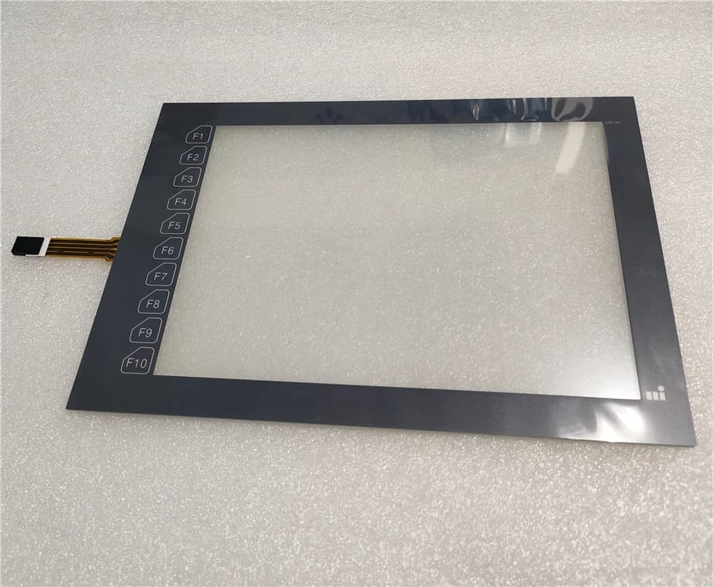 Mikrap AG LCP-104 -- Pannelli touch screen resistivi, Schermi touch