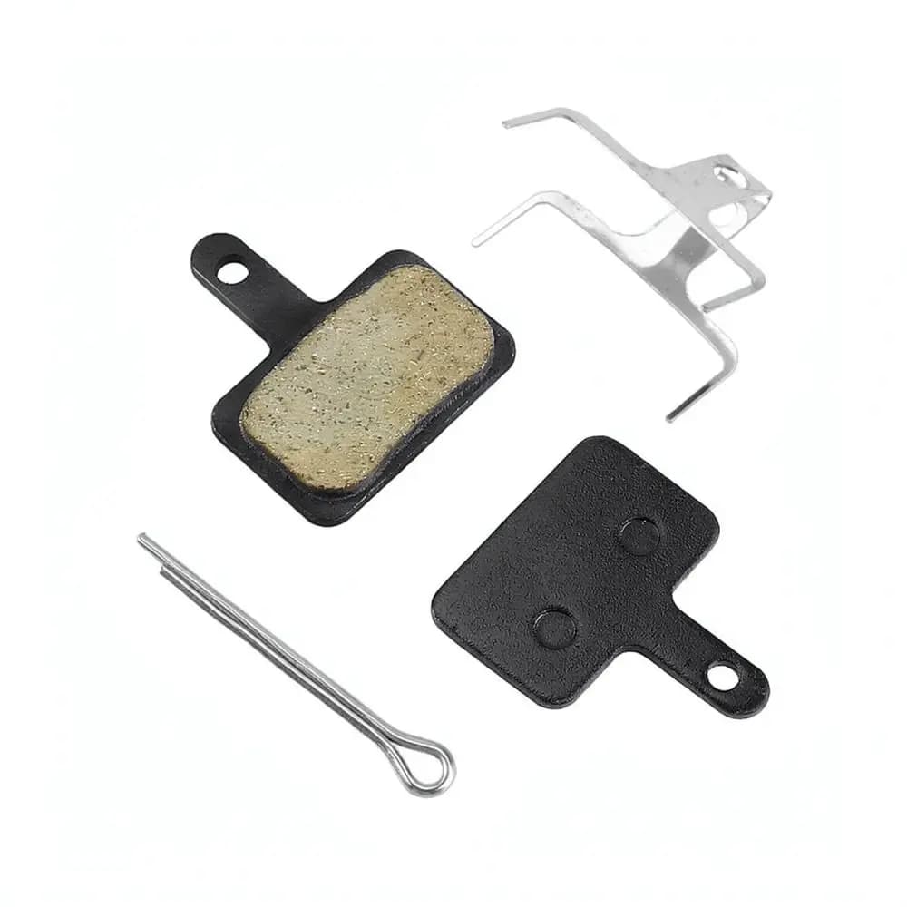 140mm Disc Brake Rotor And Pads Kit For For Kukirin G2 G3 G4 Scooter Replacement Part Durable Alloy Braking System Accessory
