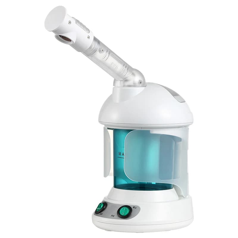 KD2328 Vaporizzatore Facciale per Cura della Pelle, Spray con Ozono, Idratante Viso, Vaporizzatore Detergente, Umidificatore