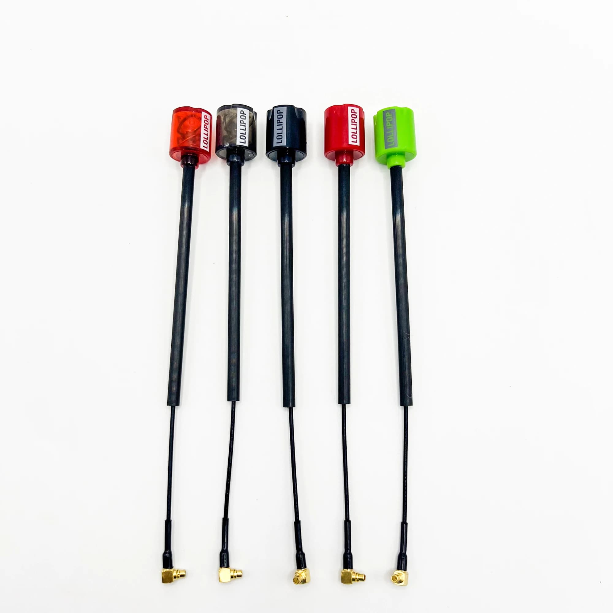 Antenna FPV 5.8G 2.8DBi LHCP/RHCP MMCX a Lungo Raggio per Droni DJI Caddx Digitali/Analogici RC Freestyle, Parti per Trasmettitori