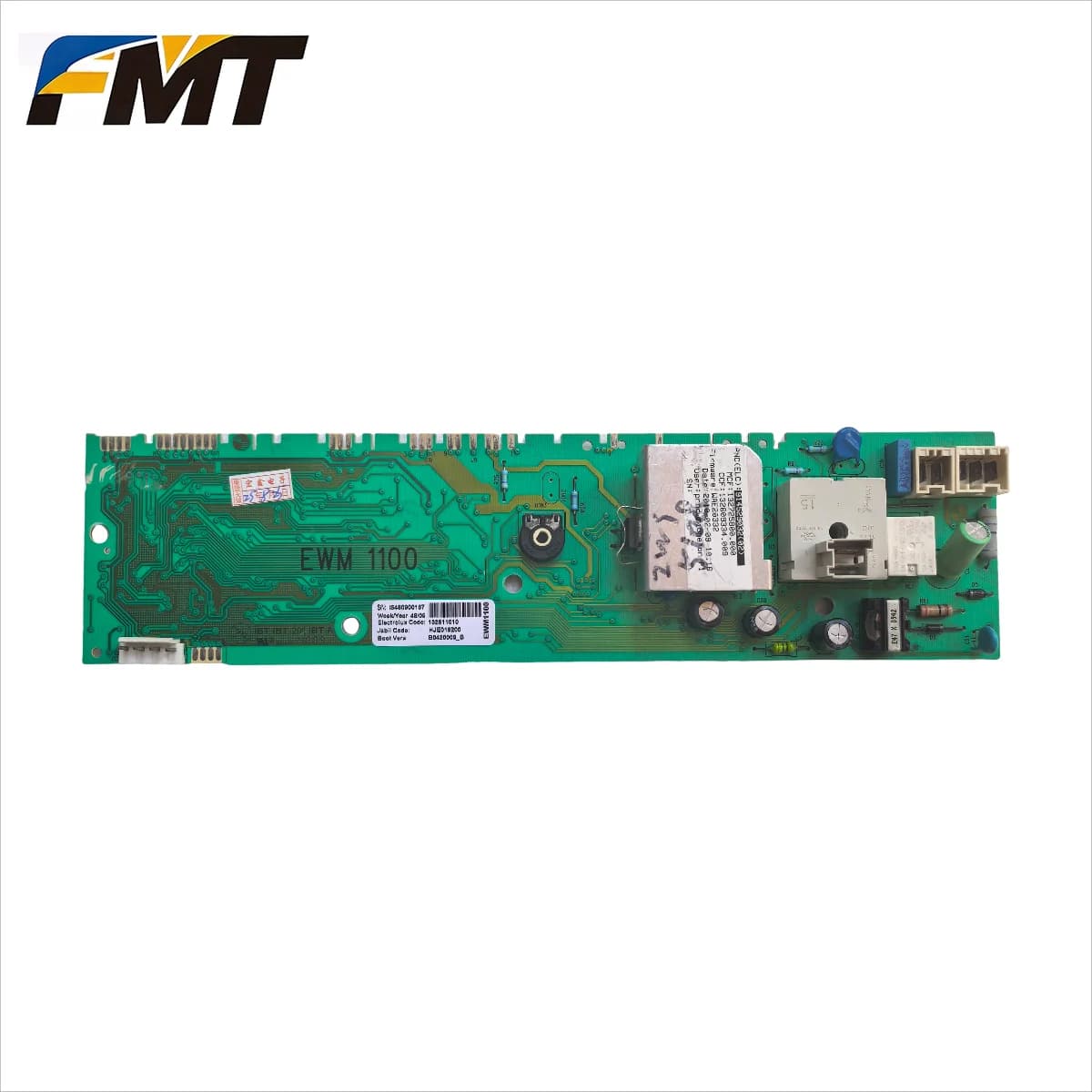 used for ZANUSSI washing machine Computer board EWM1100 part