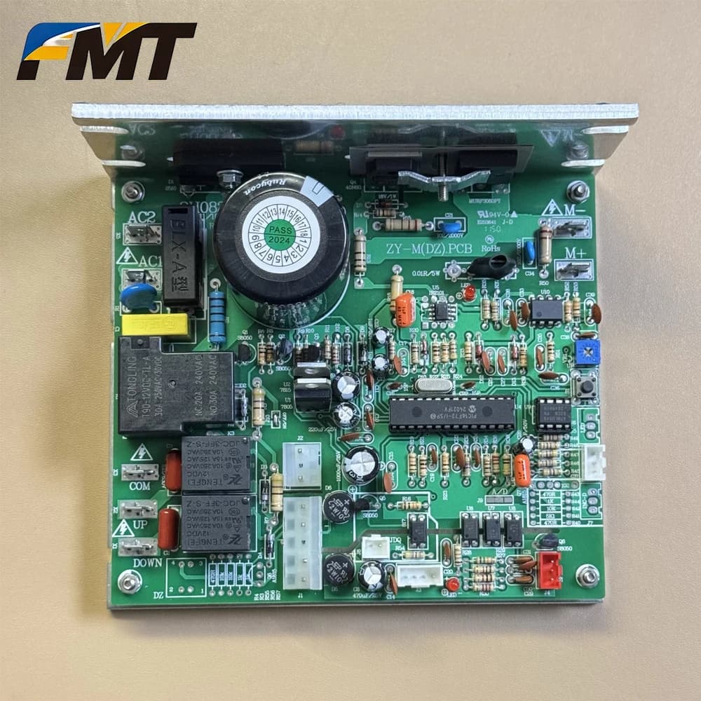 FMT.SH5110A /SH5198/SH5512B/5217 New Motherboard Lower Control Board For Treadmill