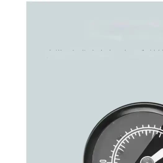 High Pressure 300PSI Bike Shock Pump Aluminum Alloy Air Inflator With Gauge Touch Deflation For Suspension Fork Tire Parts