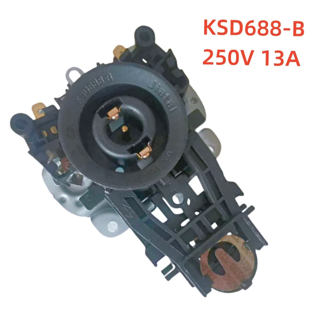 For Supor SWF17G2-185 thermostat electric kettle jiatai KSD688-B coupling group Base