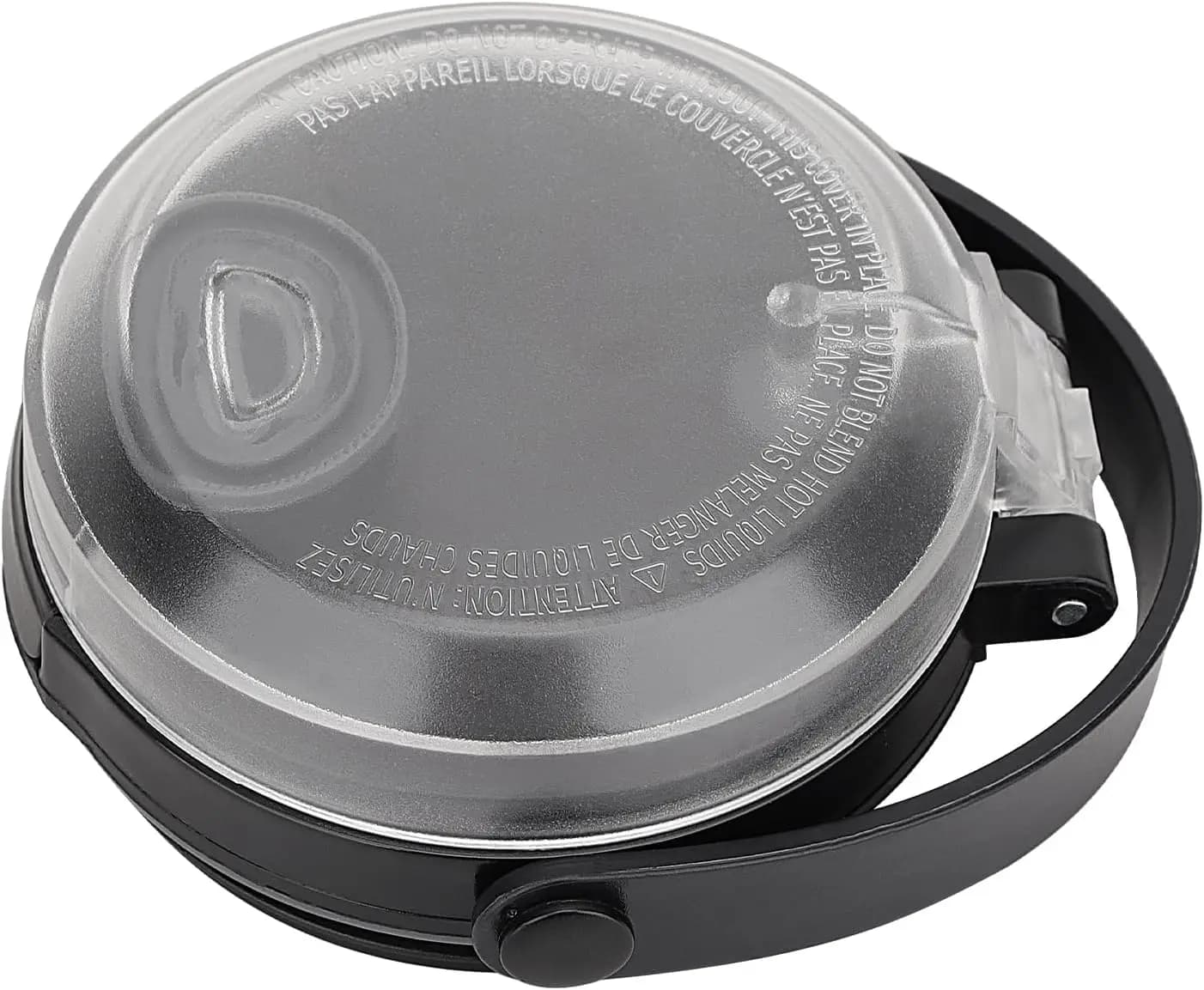 Blender Sip Lid For Ninja Blast Portable Blender BC100 & BC151 Series Cups 18 Oz Sip Seal Spout Cup Lids Leakproof