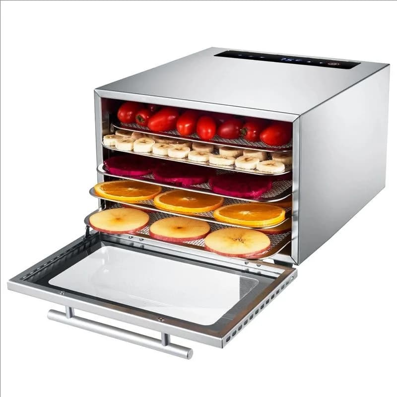For Fruit and Vegetable Dryer Pet Treat Dehydrator Small Home Food Dryer for Dried Fruit and Jerky