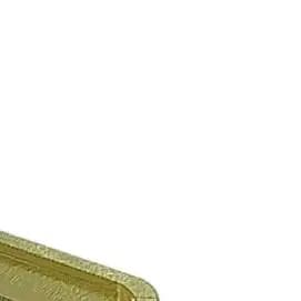 Scatola di protezione RF in alluminio 6061 da 27 mm x 27 mm x 10 mm con connettore SMA per strumenti di misurazione e accessori