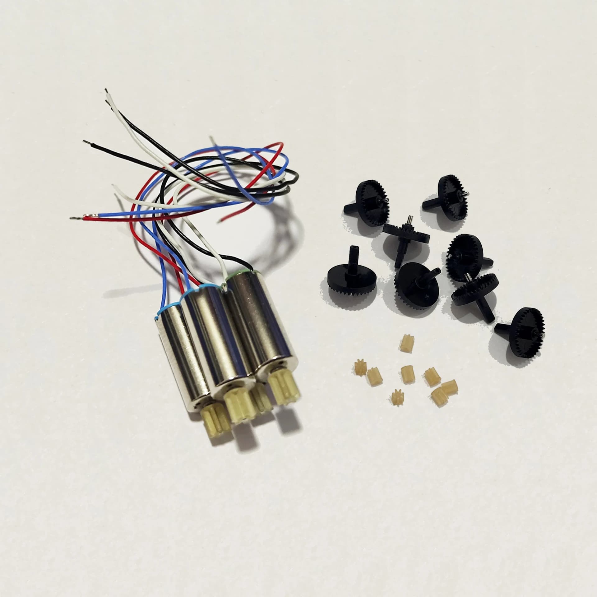 X6PRO X6 PRO RC Drone Spare parts kit Replacement accessories for motor parts large gear motor