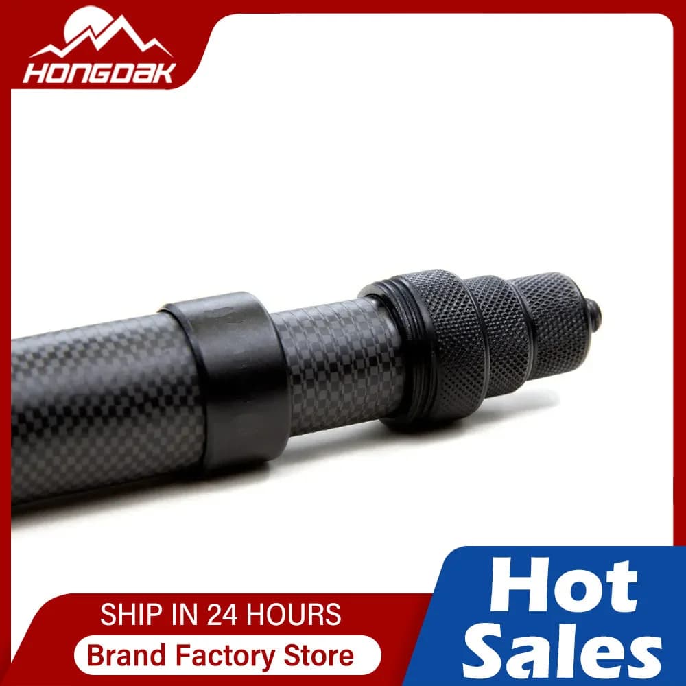 3M Carbon Fiber Scalable Monopod Extended Edition Invisible Selfie Stick For Insta360 X3 X2 For Go Pro 9 10 11 12 Stick Tripod