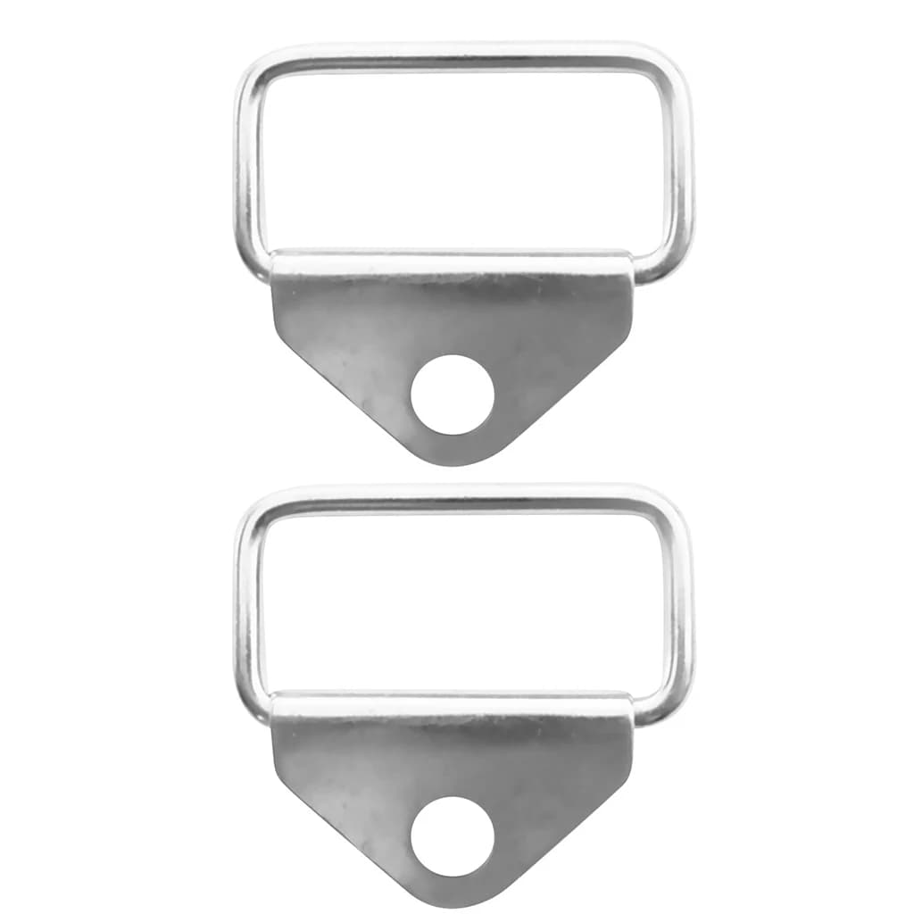 Anello di Ancoraggio Resistente in Acciaio Inox, Punto di Fissaggio per Trasporto Merci