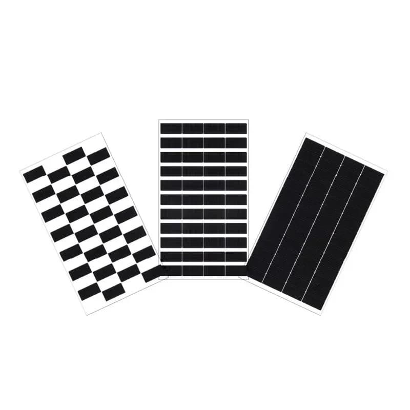 Pannello Solare BIPV Personalizzato 2026 per Veranda, Pannello Solare BIPV Trasparente per Balcone
