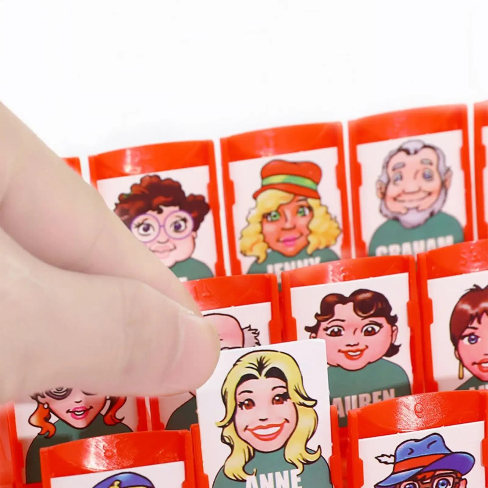 Gioco di indovinare per bambini Gioco da tavolo educativo Attività interattiva genitore-figlio per le vacanze in casa