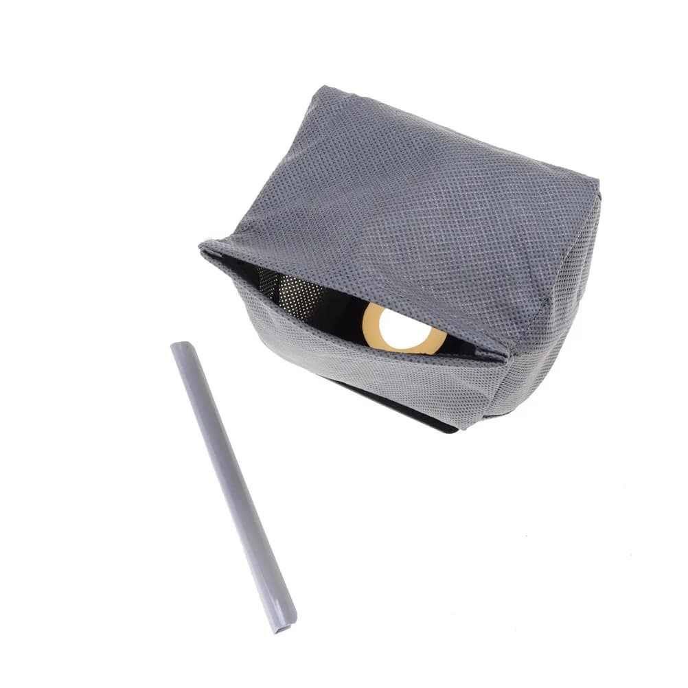 (Ce14) Sacchetto universale lavabile per la raccolta della polvere per aspirapolvere, riutilizzabile, 11x10 cm