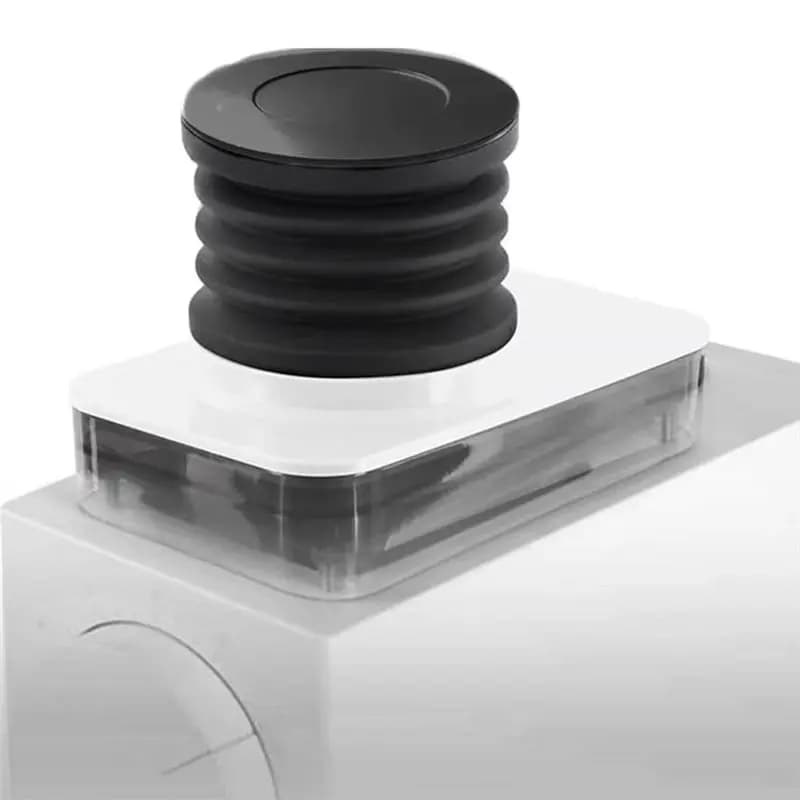 ABUD-Electric Coffee Bean Grinder For FELLOW Ode / FELLOW Gen 2 Bellows Hopper Lid Espresso Coffee Grinder Hopper