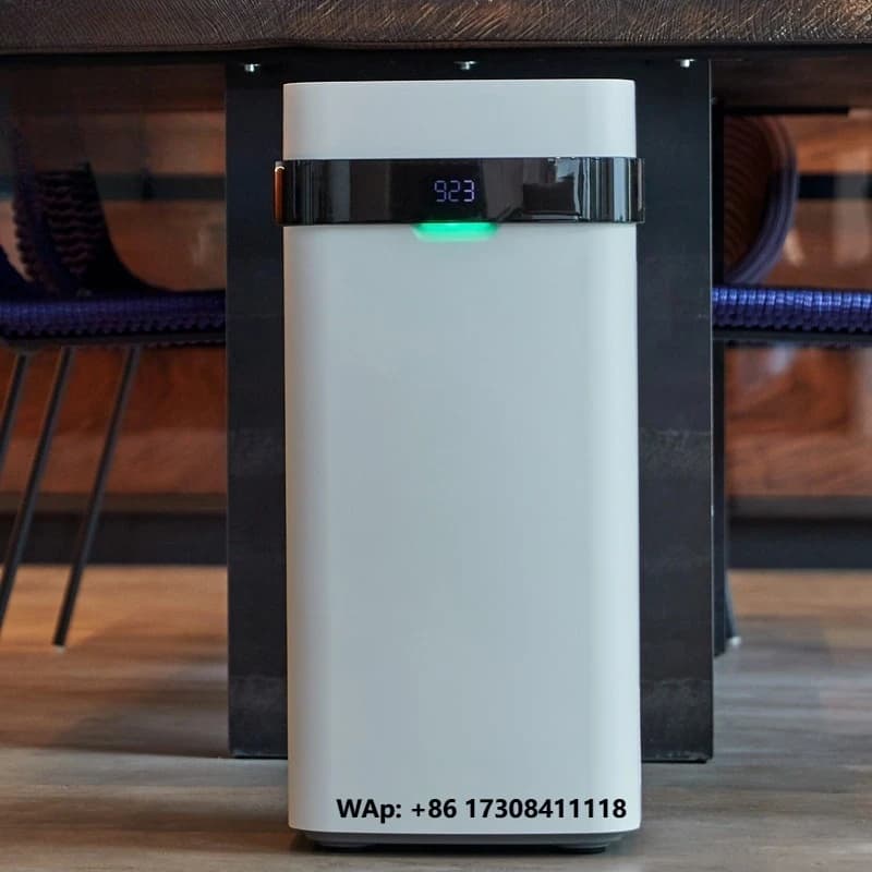 Manufacturers Best Sell High Efficiency Room Air Purifier