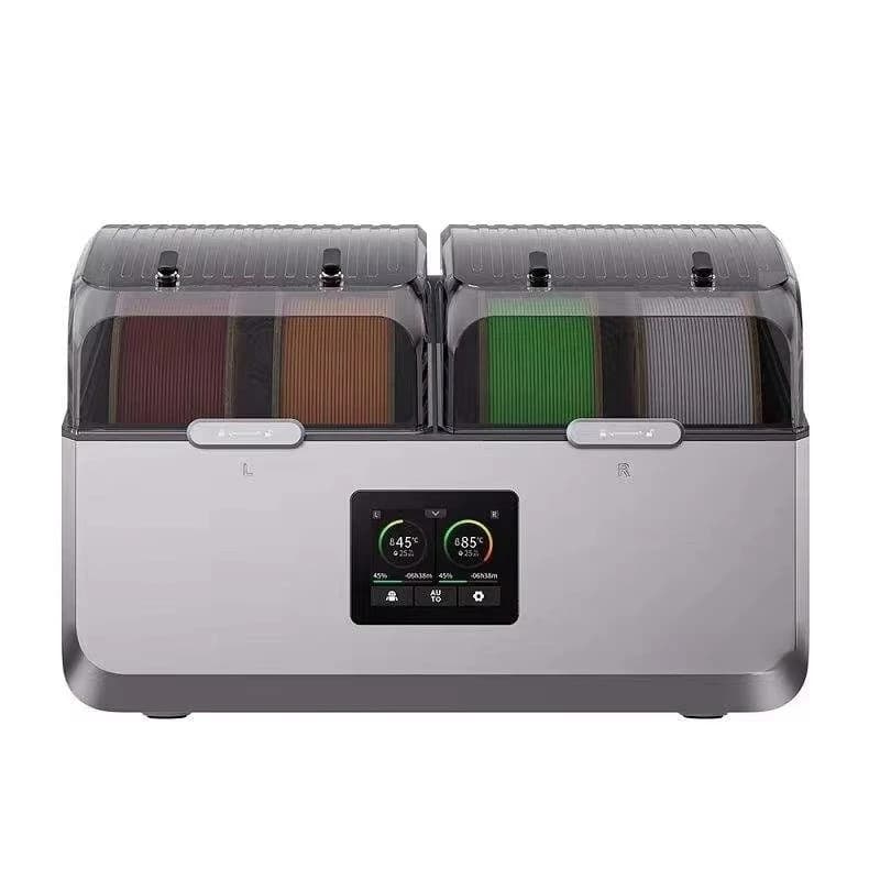 Creality Space Pi X4 PLA Cartridge All-in-One Auto Silent 3D Filament Dryer with High Precision Support USB Connectivity