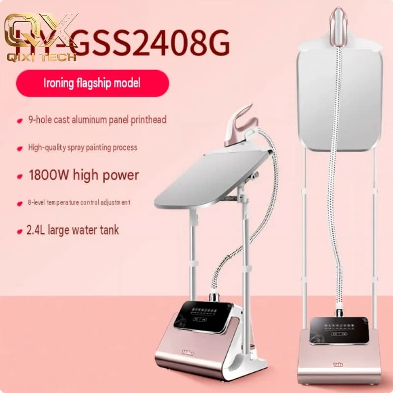 Haier Handheld Garment Steamer Vertical Steam Iron Household Portable Electric Clothes Iron Wrinkle Remover For Home Use