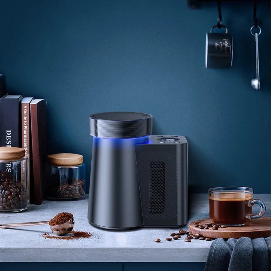 Coffee Cold Brew Machine Automatic Refrigerated Coffee Maker Cup for Home Kitchen Use