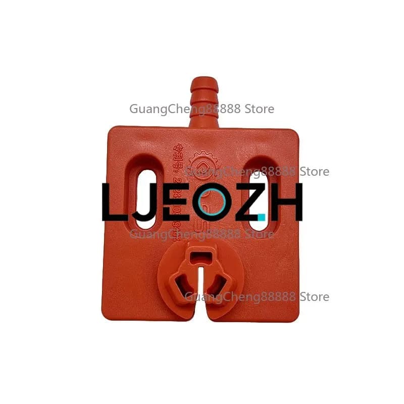 1 pair of cable cutting accessories, Daquan water jet nozzle, anti-breaking tape magnet 50 does not block water flow