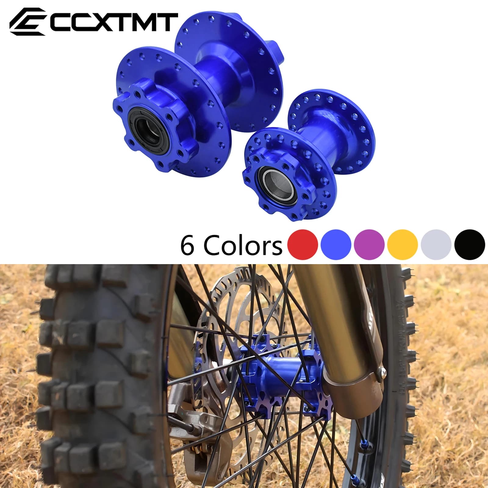 Rear wheel hub motorcycle 36 holes for SurRon Light Bee S & Light Bee X for Segway X260 X160 accessories electric cross bike