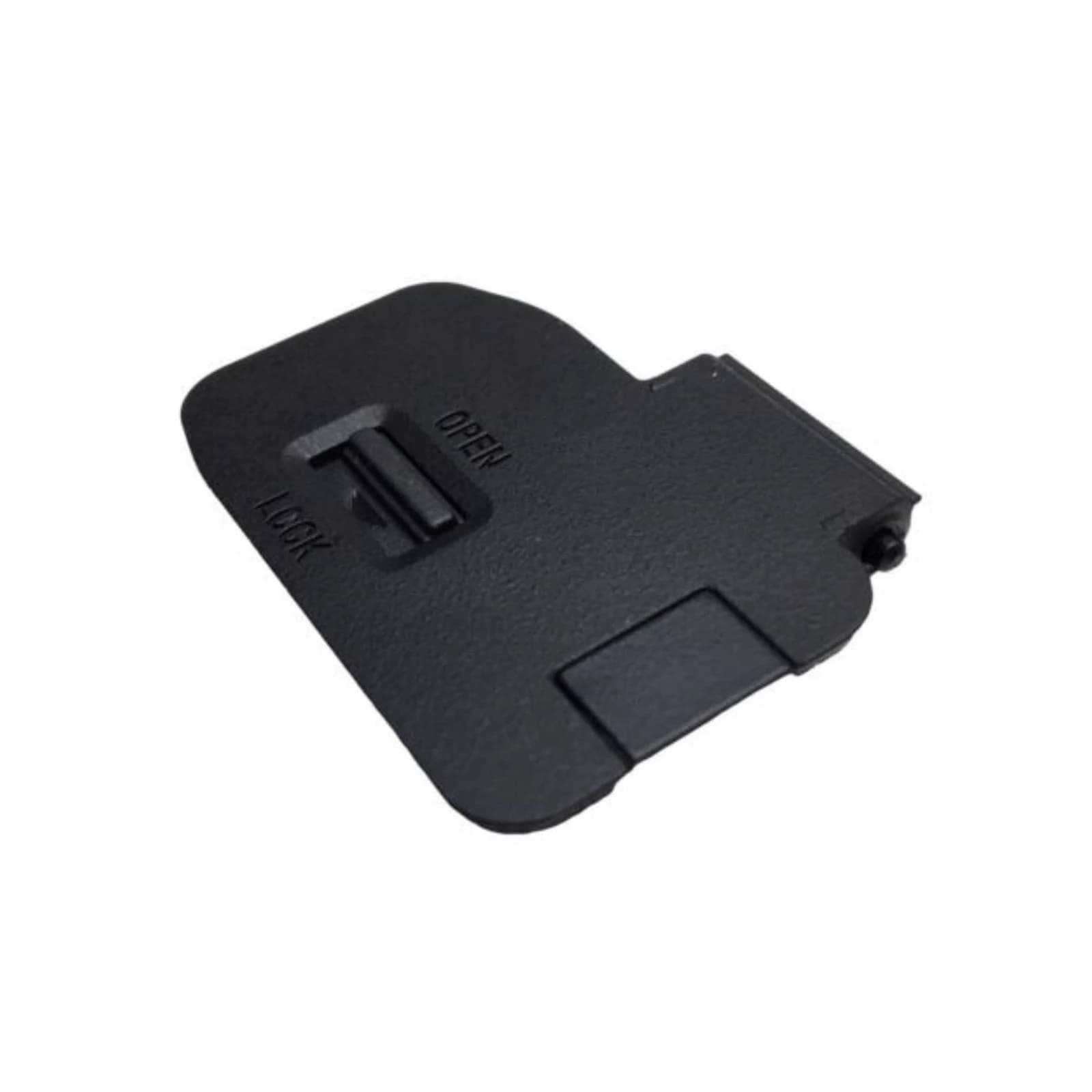 1Pc Della Batteria Della Macchina Fotografica Coperchio Della Copertura Della Porta Tappo di Plastica Parte di Riparazione di Ricambio Per Sony A7 III A7R3 A7M3 A7RM3 A9 ILCE-9 Accessorio Della Fotocamera