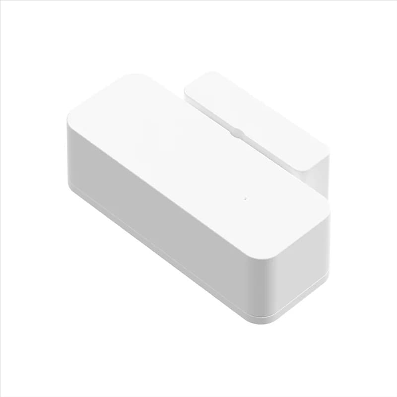 FEDI-Sensore intelligente per porte e finestre di sicurezza domestica con WIFI TUYA, sistema di allarme wireless per porte aperte/chiuse