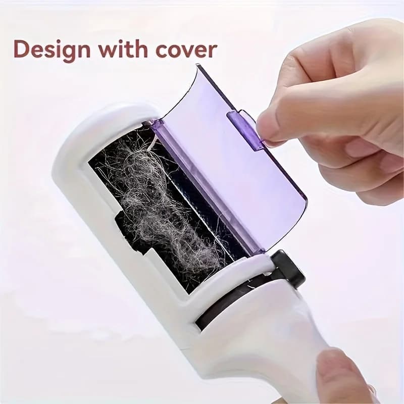 Pet Hair Removal Roller,Reusable Coat Lint Roller Tool for Pet Hair, Suitable for Furniture, Carpets, Clothing Pet Supplies