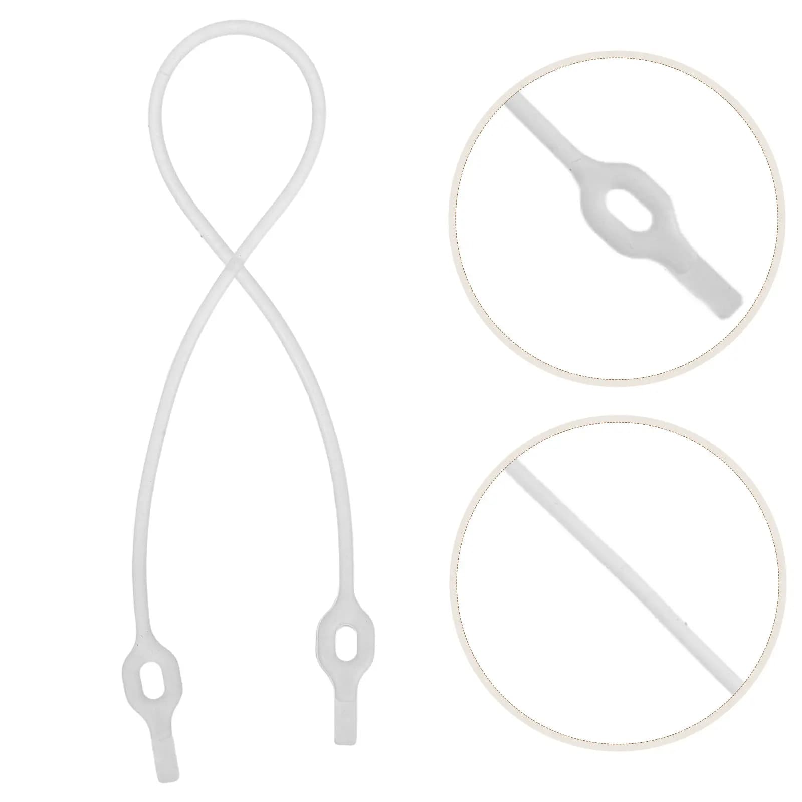 50 Pezzi Connettori Trasparenti in Silicone per Appendiabiti, Strisce Antiscivolo Salvaspazio per Organizzazione Armadio e Esposizione Abbigliamento