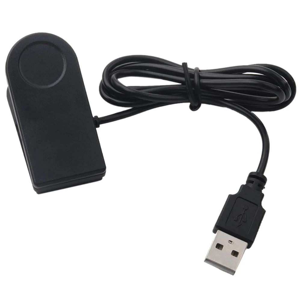 Watch Charger Cable Charging Clip Charging Cable Clip for Forerunner 405CX 405 410 910XT 310XT