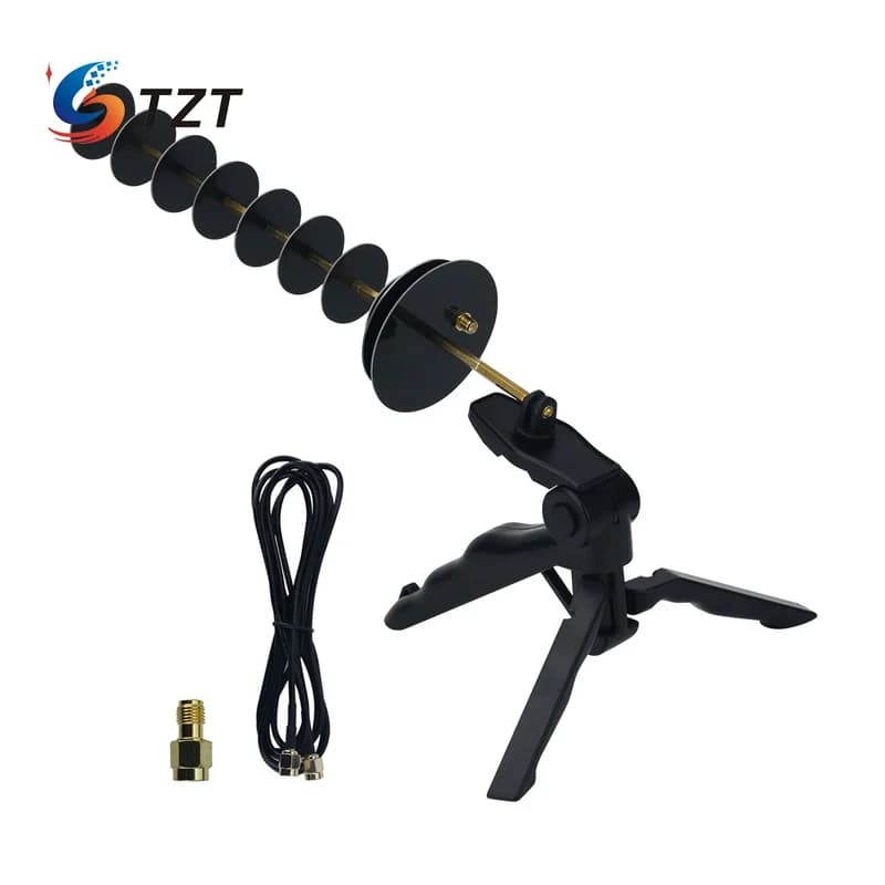 Antenna Wifi TZT 16dBi Antenna direzionale Yagi + adattatore SMA supporto Wifi 2.4G Bluetooth con/senza scheda di rete Wireless