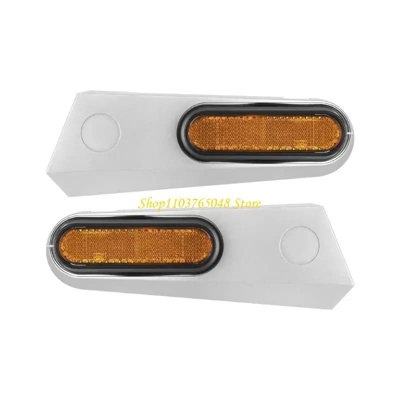 R53E Copertura leggera per scooter elettrici con ruota posteriore Resistente agli urti Facile da montare