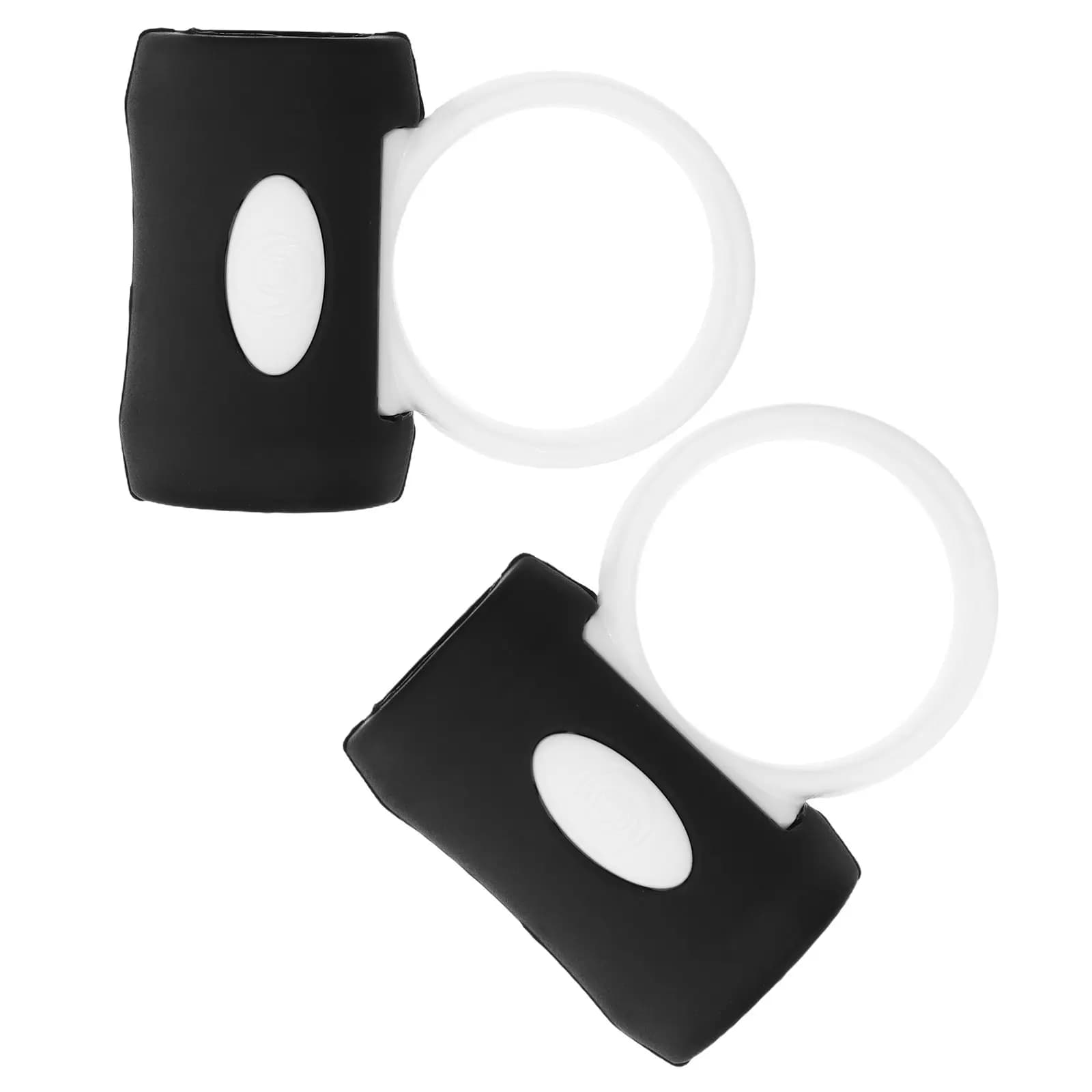 Supporto Completo per Batteria in Acciaio di Grado Professionale per Piatti e Rullante con Cuscinetti in Gomma Antiscivolo