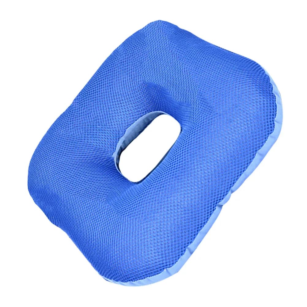 Cuscino Antidecubito Traspirante Ergonomico per Sedia a Rotelle, Comodo per Alleviare la Pressione, per Pazienti