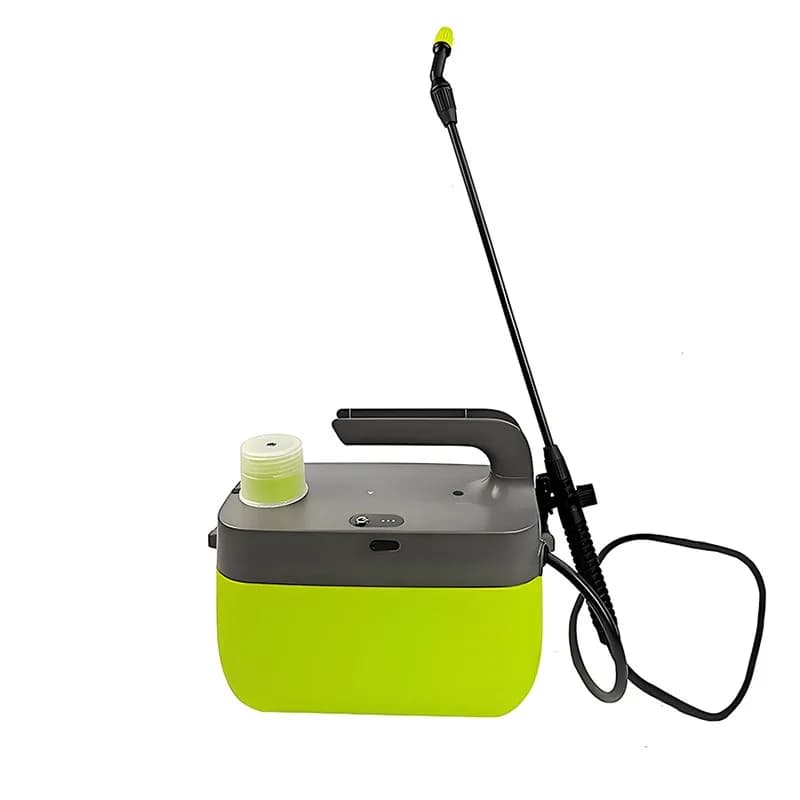 5 liters electric sprayer for garden irrigation, medicinal sprayer, garden disinfection sprayer