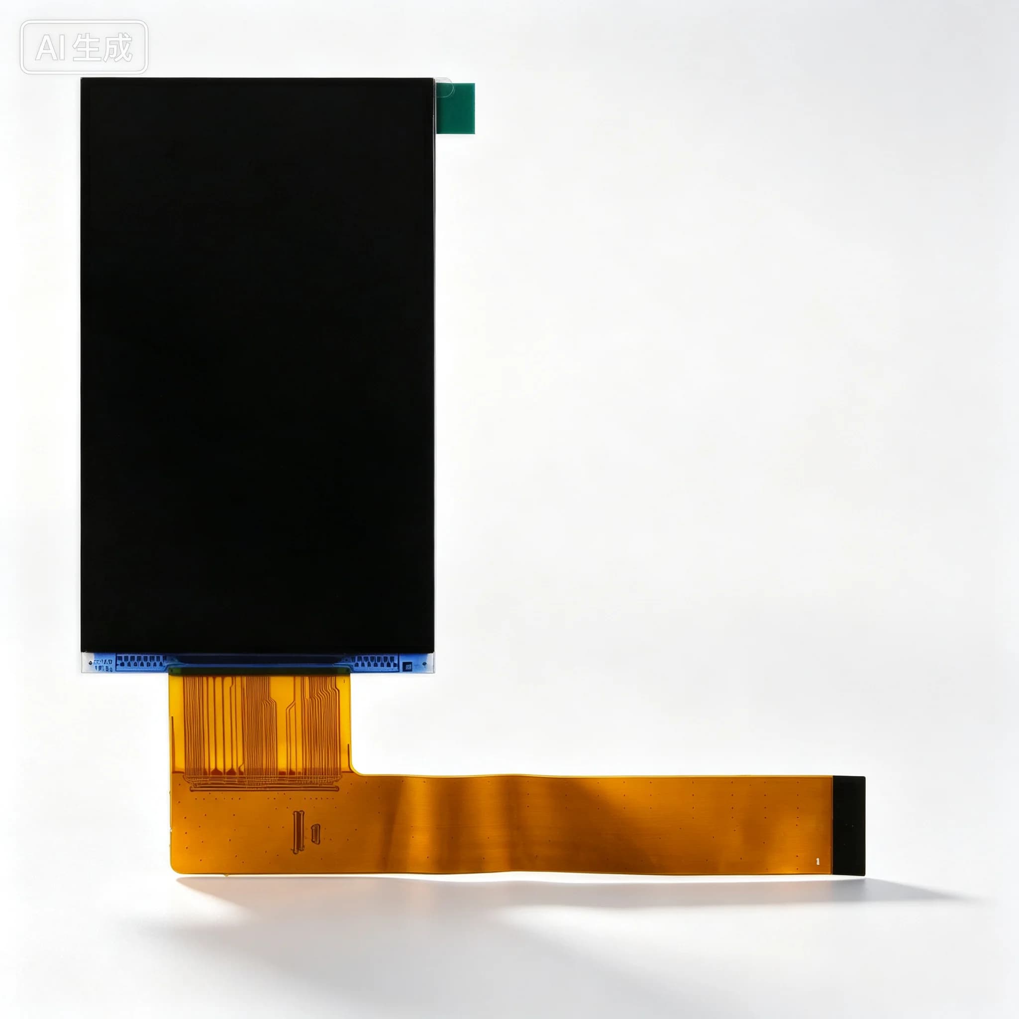4 Inch Projector LCD Screen For FPC-C400QWV007-V1 30pin Brand New Original